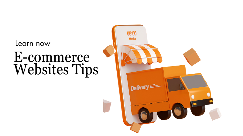 E-commerce Websites Tips